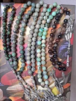 Misbaha - Rosary . New0