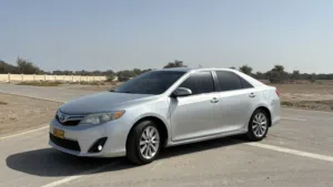 Used Toyota Camry in Al Batinah