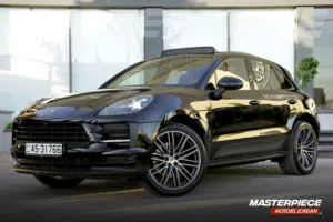 بورش ماكان 2021 قاطعه فقط 50 الف كيلو اتوسكور A