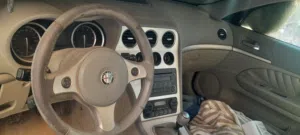 الفا روميو بيع بالقطعة