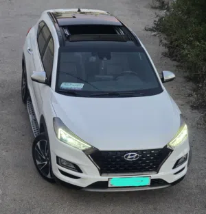Used Hyundai Tucson in Ramallah and Al-Bireh