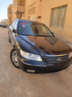 Used Hyundai Azera in Nalut