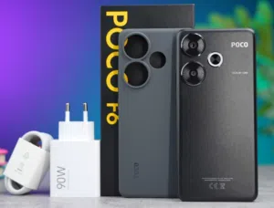هاتف  شاومي  Poco F6