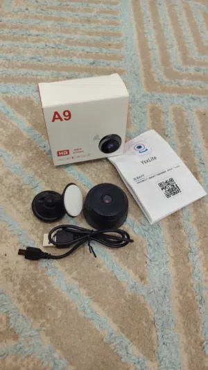 كيمرا مراقبة صغيرة A9