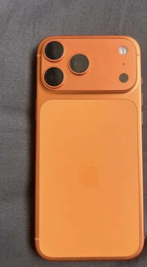 Apple iPhone 17 Pro Max 256 GB in Tripoli