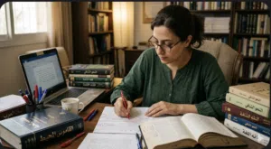 اساعد في كتابة رسائل الماجستير و الدكتوراة