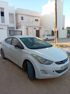 هونداي اللنترا 2012