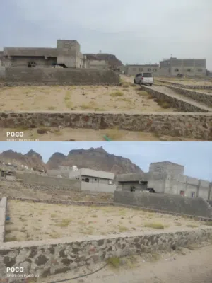 للبيع ارضيه في البريقه في الجولف  موقع الارضيه بضبط بجانب مسجد القميري  الارضيه مسوس كامل