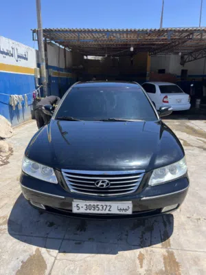 Used Hyundai Azera in Misrata