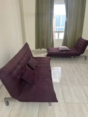 Fulll 1 Bhk furniture living room urgent sale expat leaving