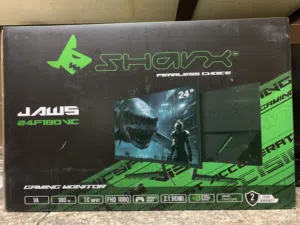 Sharx 24F180VC Monitor (SEAL PACKED)