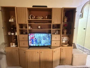 بوفيه غرفة معيشه للبيع