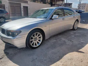 Bmw 735li 2003 للبيع