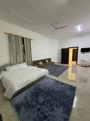 50 m2 1 Bedroom Apartments for Rent in Dhofar Salala