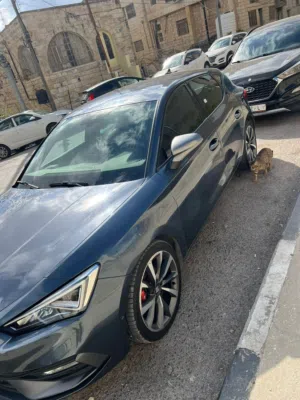 used-seat-leon-in-ramallah-and-al-bireh
