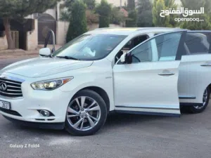 Used Infiniti QX60 in Amman