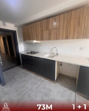 73 m2 1 Bedroom Apartments for Rent in Erbil Life Tower