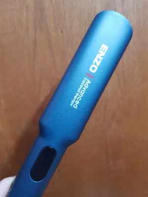 مكبس شعر ENZO