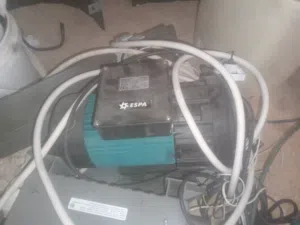 مضخات مياه عدد 2 نوع espa