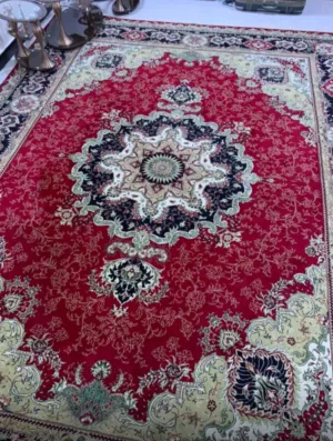 زوليا كاشان 500شانه الايراني نظيفه  3×4