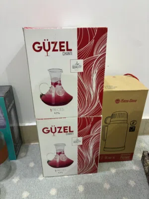 أدوات مطبخ ومنزليه كله جديد غير مستخدم