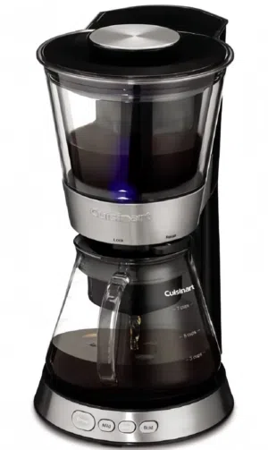 مكينه تحضير قهوه كهربائيه Cuisinart Cold Brew Automatic Coffee Maker