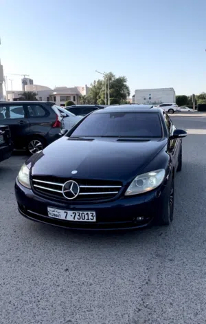 مرسيدس cl500