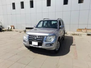 Used Mitsubishi Pajero in Kuwait City