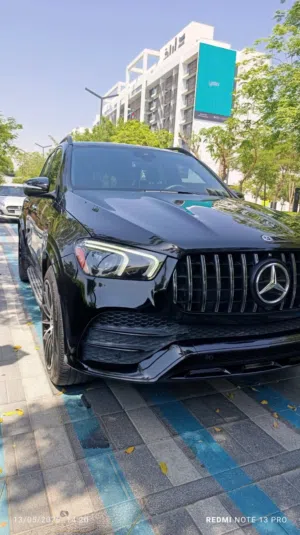 مرسيدس GLE 350