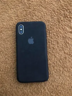 Apple iPhone X 256 GB in Jafra