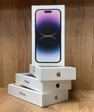 Apple iPhone 14 Pro 256 GB in Amman