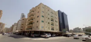 فرصة مميزة للايجار شقة سوبر ديلوكس 3 غرف وصالة في ميدان حولي على الدائري 4