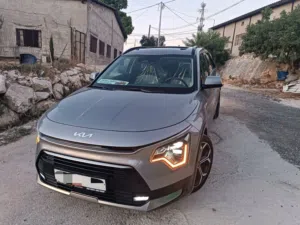 كيا-نيروهايبرد2022بالرخصة-فل-مسكر-اضافات-الدفع-كاش-إمكانية-قبول-دفعه60-وشكات-والبدل-وارد