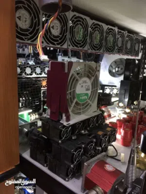 مراوح سيرفر 12 فولت 24 فولت 48 فولت 110 فولت 220 فولت