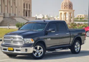 Used Dodge Ram in Al Batinah