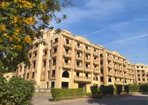 160 m2 3 Bedrooms Apartments for Sale in Cairo New Cairo