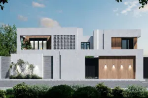 فيلا دورين ، القوارشة