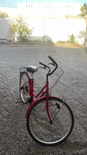 سيكل ياباني أصلي بحالة ممتازة للبيع – شبه جديد