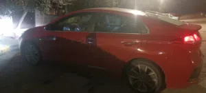 Used Hyundai Ioniq in Amman