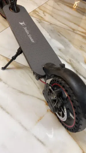 سكوتر جوردان