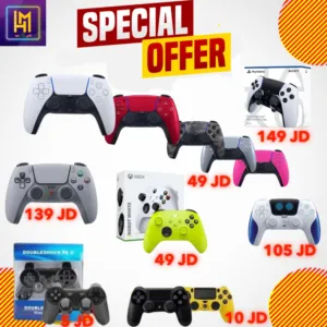 ايادي بلايستيشن PS Controller بافضل الاسعار