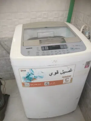 غساله وتماتيك ال جي