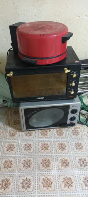 اوفنات 2 وتنور كهربائي