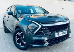 Used Kia Sportage in Baghdad