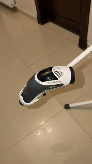 جهاز Bioptron MedAll Light Therapy هو جهاز علاج ضوئي طبي