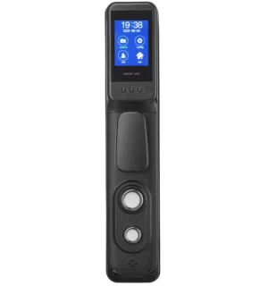 Smart Door Lock with Camera & Display - قفل باب ذكي مع كاميرا وشاشة