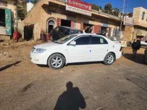 Used Toyota Corolla in Sana'a