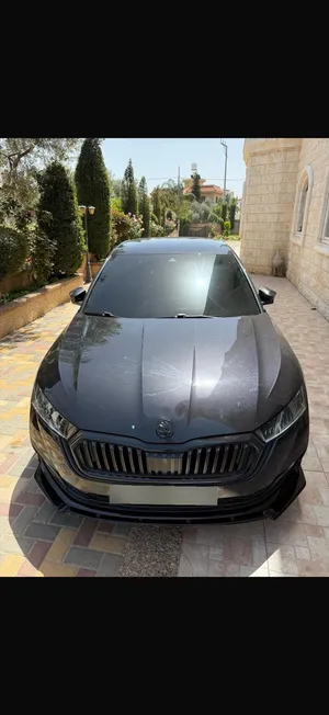 ‏سكودا ‏.‏ اوكتافيا ‏.‏ 2020 ‏.‏ مستعمل‏4
