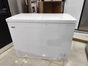 عرض نااار على فريزر بطح نيوتن 290 لتر ابيض او سلفر توفير طاقه A+