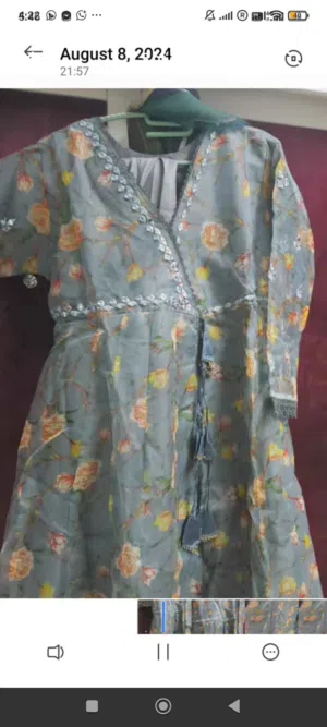 party wear dress